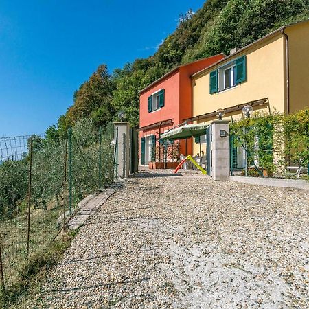 La Casa Rossa Villa Framura Exterior photo