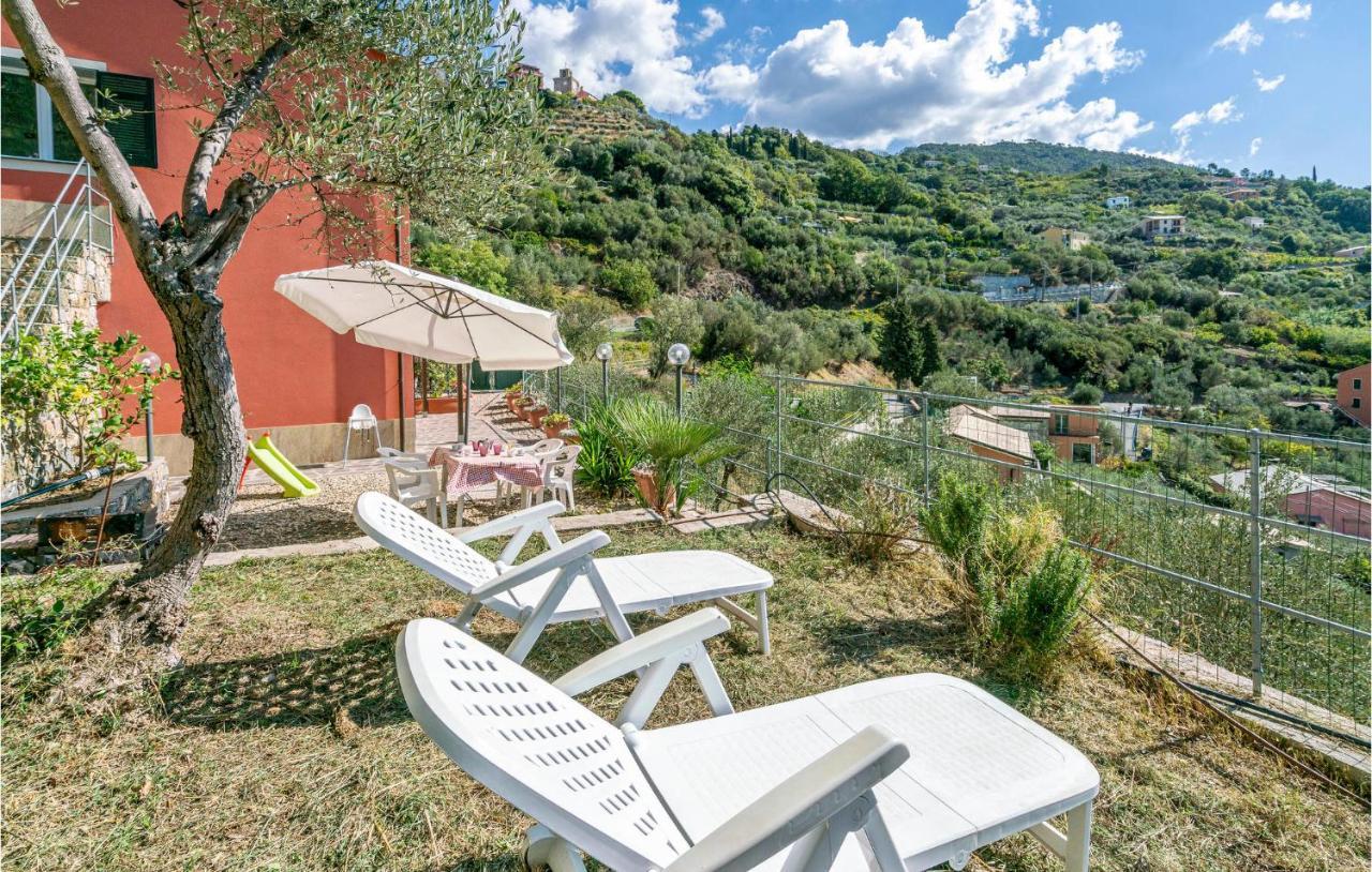 La Casa Rossa Villa Framura Exterior photo