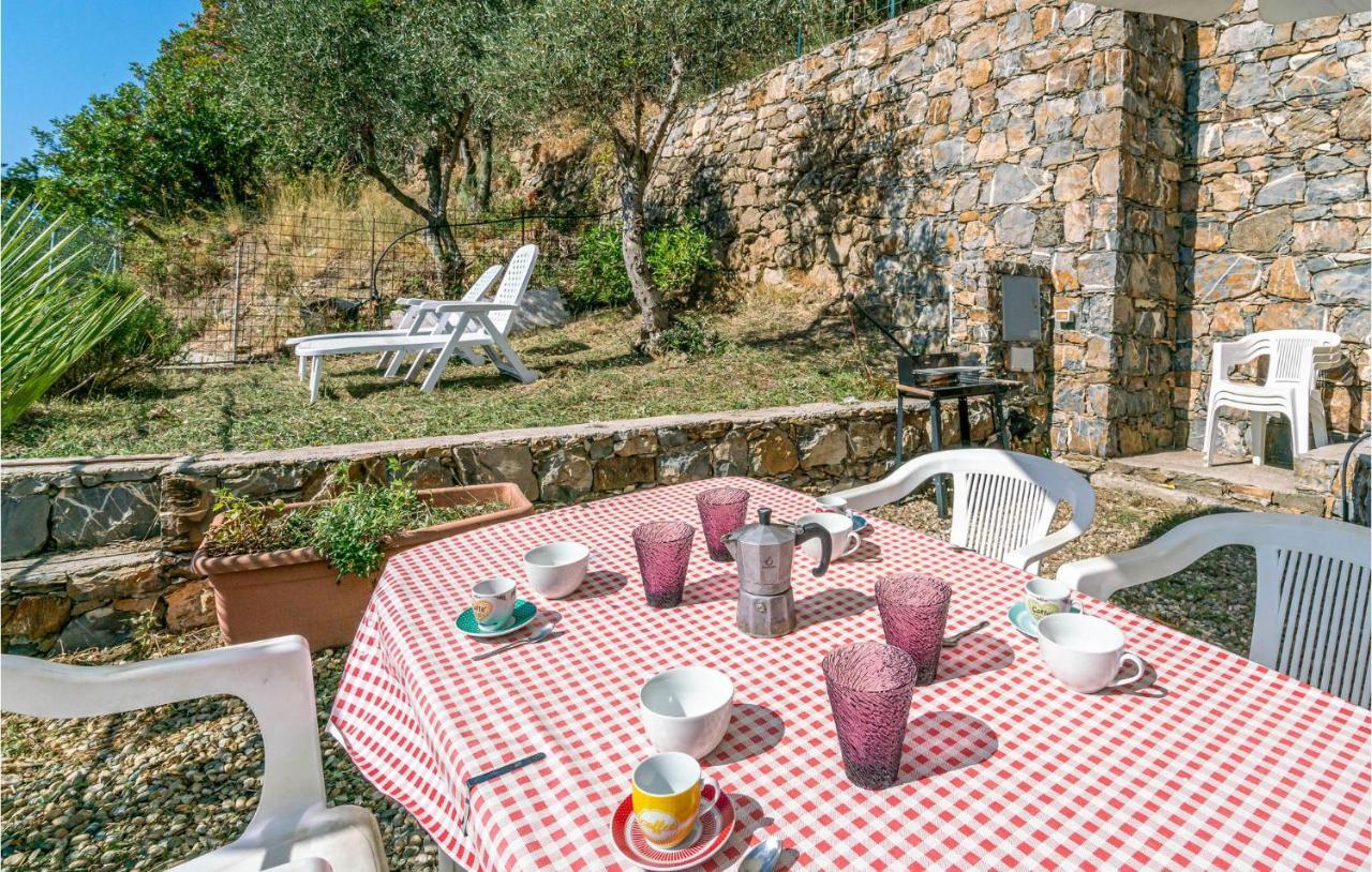 La Casa Rossa Villa Framura Exterior photo