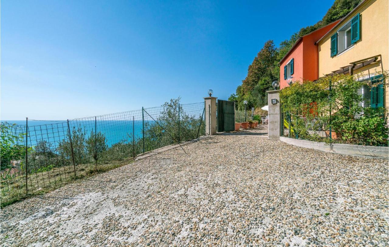 La Casa Rossa Villa Framura Exterior photo