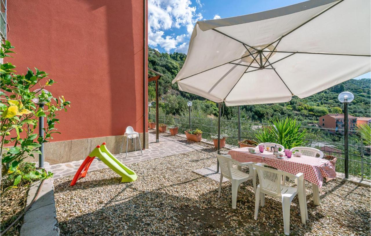 La Casa Rossa Villa Framura Exterior photo